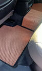 BMW X3 F25 2011-2018 EVA Fußmatten (Braun) Foto 3