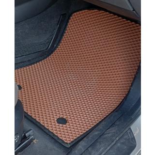 EVA Fußmatten (Braun) BMW X3 F25 2011-2018 Foto 2