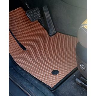 EVA Fußmatten (Braun) BMW X3 F25 2011-2018 Foto 1