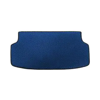 Kofferraummatte EVA Blau Foto 1
