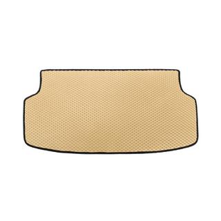 Kofferraummatte (EVA, Beige) Foto 1