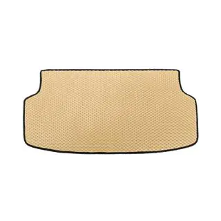 Kofferraummatte (EVA, Beige) Foto 1