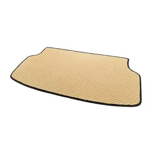 Kofferraummatte (EVA, Beige) Foto 2