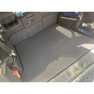 EVA Kofferraummatte (schwarz) Nissan Pathfinder R51 2005-2014 Foto 2