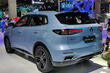 Changan CS55 PLUS II Generation: ein stilvoller Crossover mit geräumigem Innenraum Foto 4