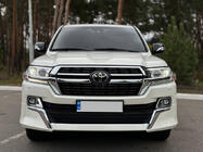 Toyota Land Cruiser 200 2007-2021 Scheinwerferblenden Wimpern China (2016-2021) Foto 4