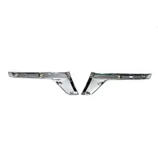 Scheinwerferblenden Wimpern China (2016-2021) Toyota Land Cruiser 200 2007-2021 Foto 3