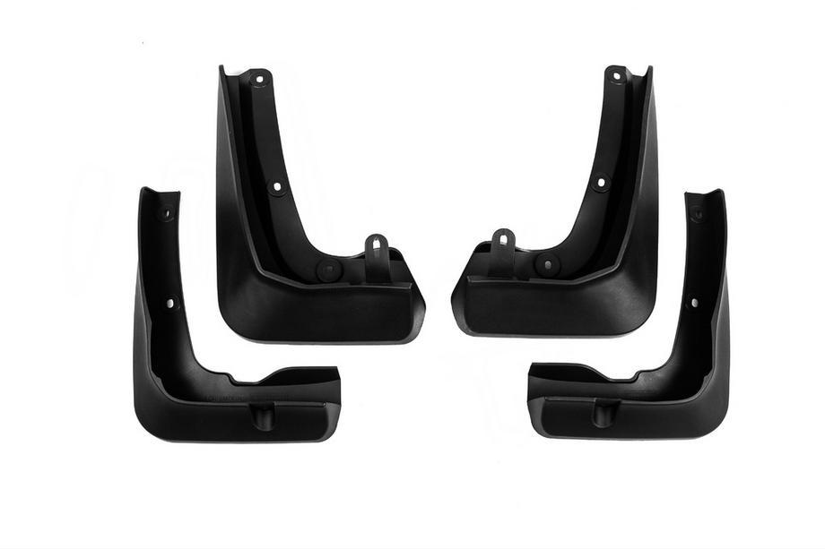 BMW 7 Series G70/G71 2022- Original Premium M Sport Schmutzfänger (4 Stk) Image