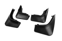 Mercedes GLA X156 2014-2019 Original Premium Schmutzfänger (Ohne Trittbretter) (4 Stk) Foto 2