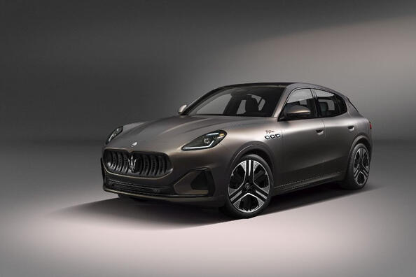 Testbericht zur Elektroversion des Hochleistungs-Crossovers Maserati Grecale Folgore