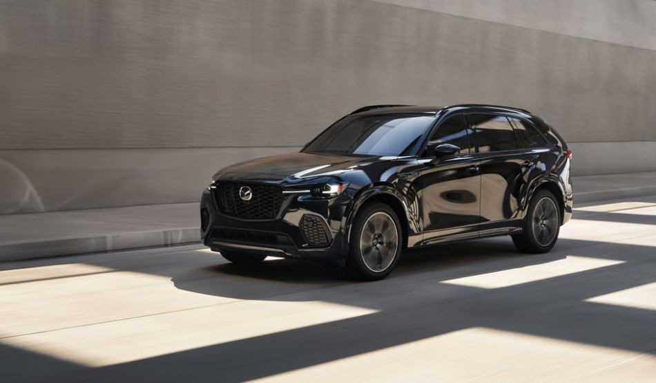 Testbericht zum Mazda CX-70: Premium-Qualität und tadelloses Interieur