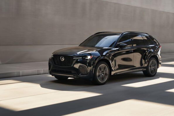 Testbericht zum Mazda CX-70: Premium-Qualität und tadelloses Interieur