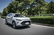 BAIC X7: ein stylischer Konkurrent im Mittelklasse-Crossover-Segment Foto 2