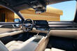 Bewertung der Luxuslimousine Cadillac CT6 II Generation Foto 5
