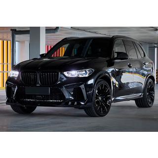 Bodykit Satz für X5M F95 LRT-Design Carbon (2018-2022) Foto 1