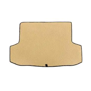 Kofferraummatte (EVA, beige) Foto 1