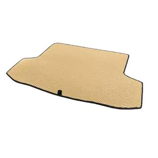 Kofferraummatte (EVA, beige) Foto 2