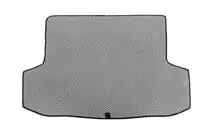 Chevrolet Aveo T200 2002-2008 Kofferraummatte (EVA, grau) Foto 1