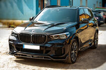 BMW X5 G05 2019–2026 Bodykit Carbon FullSet (2018-2022) Foto 3