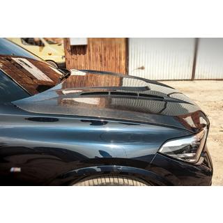 Carbon Motorhaube V1 (G05/F95) Foto 3