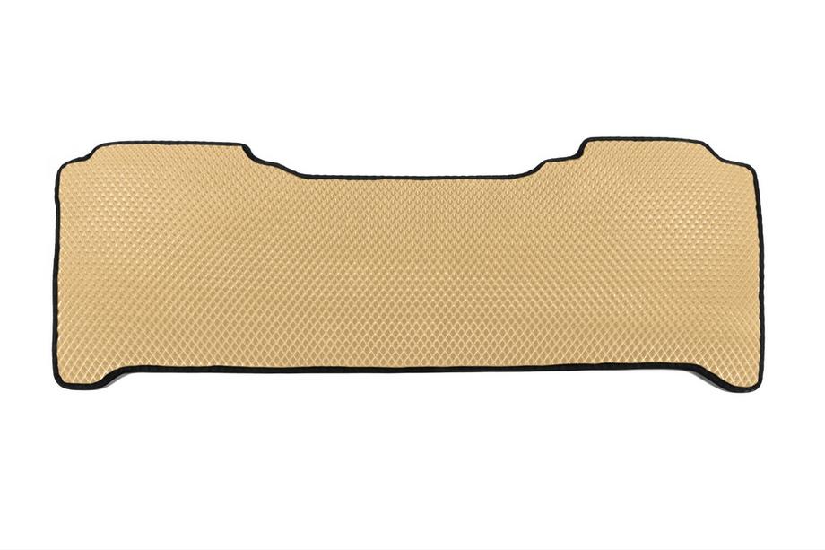 Man TGE 2017- Fußmatten 2. Reihe (EVA, Beige) Image