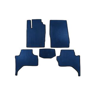 EVA Fußmatten (Blau) Mitsubishi Pajero Sport 2015- Foto 1