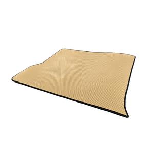 Kofferraummatte Kurz (EVA, Beige) Foto 2