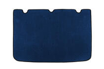Renault Megane I 1996-2004 Kofferraummatte EVA Blau Foto 1
