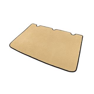 Kofferraummatte (EVA, Beige) Foto 2