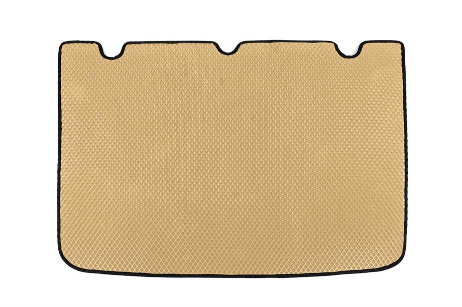 Renault Megane I 1996-2004 Kofferraummatte (EVA, Beige) Image
