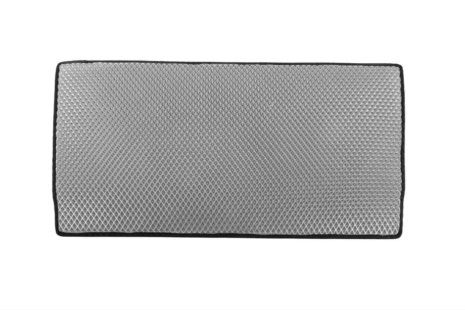 Renault Zoe 2012-2019 Kofferraummatte EVA Grau Image