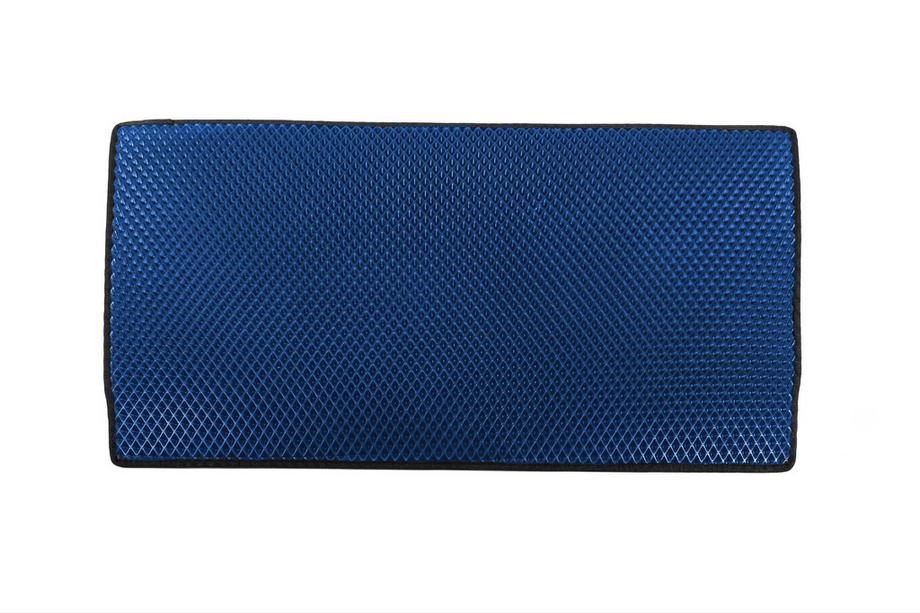 Renault Zoe 2012-2019 Kofferraummatte EVA Blau Image