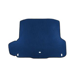 Kofferraummatte (SW) (mit Laschen) (EVA, Blau) V-1 Skoda Octavia III A7 2013-2019 Foto 1