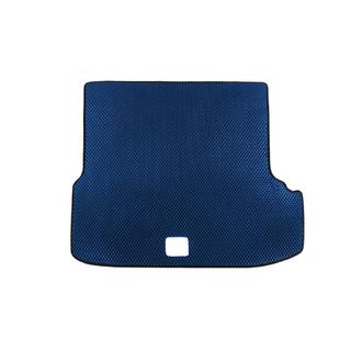 Kofferraummatte (SW) (mit Aussparung) (EVA, Blau) V-2 Skoda Octavia III A7 2013-2019 Foto 1