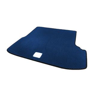 Kofferraummatte (SW) (mit Aussparung) (EVA, Blau) V-2 Skoda Octavia III A7 2013-2019 Foto 2