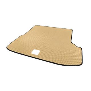 Kofferraummatte (SW) (mit Aussparung) (EVA, Beige) V-2 Skoda Octavia III A7 2013-2019 Foto 2