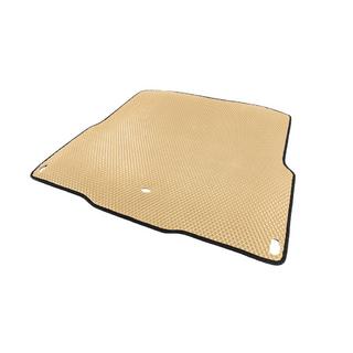 Kofferraummatte (SW) (Ohne Laschen) (EVA, Beige) V-3 Skoda Octavia III A7 2013-2019 Foto 2