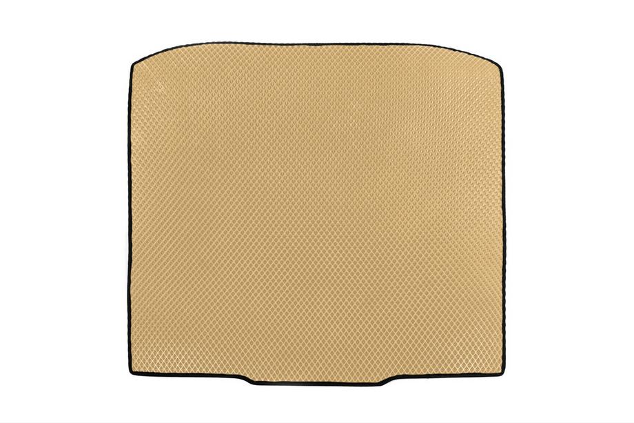 Skoda Octavia III A7 2013-2019 Kofferraummatte (Scout) (EVA, Beige) Image