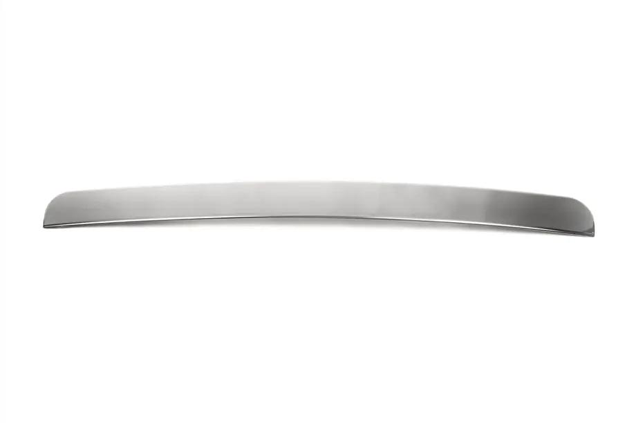 Peugeot 207 2006–2014 B-Ware verkratzt Chromleiste über dem Kennzeichen (Edelstahl) Image