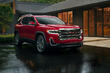 Übersicht über die Crossover-Generation GMC Acadia II Foto 4