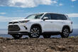 Testbericht zum großen Crossover Toyota Grand Highlander Foto 3
