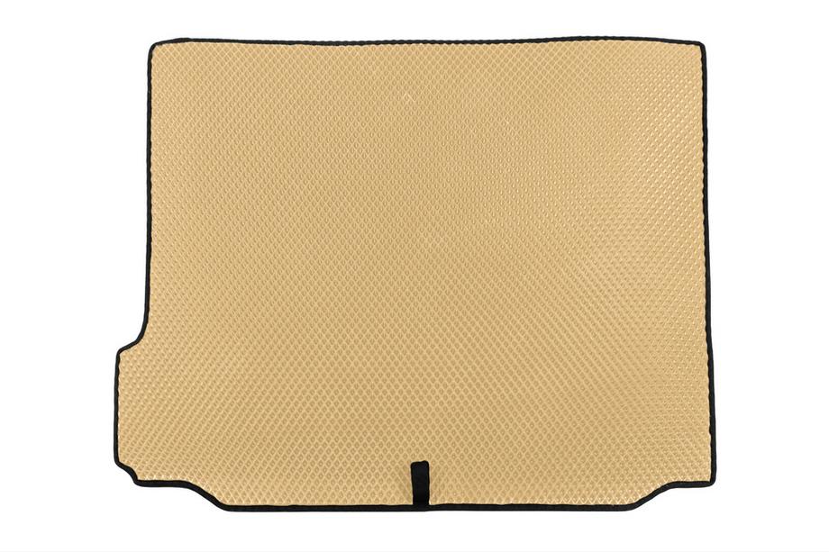 BMW X5 E70 2007-2013 Kofferraummatte (EVA, Beige) Image