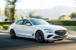 Genesis G70: aktualisierte Mittelklasse-Premium-Limousine Foto 3