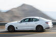 Genesis G70: aktualisierte Mittelklasse-Premium-Limousine Foto 4