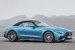 Rückblick auf die neue Generation der zweitürigen Mercedes SL-Klasse Foto 2