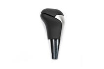 Toyota Land Cruiser Prado 150 2009-2023 Schaltknauf (Schwarzes Leder + Grau) Foto 2