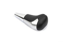 Toyota Land Cruiser Prado 150 2009-2023 Schaltknauf (Schwarzes Leder + Grau) Foto 1