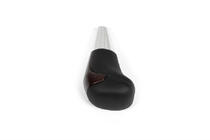 Toyota Land Cruiser Prado 150 2009-2023 Schaltknauf (Schwarzes Leder + Dunkles Holz) Foto 3