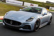 Bewertung des Luxuscoupés Maserati GranTurismo der zweiten Generation Foto 2