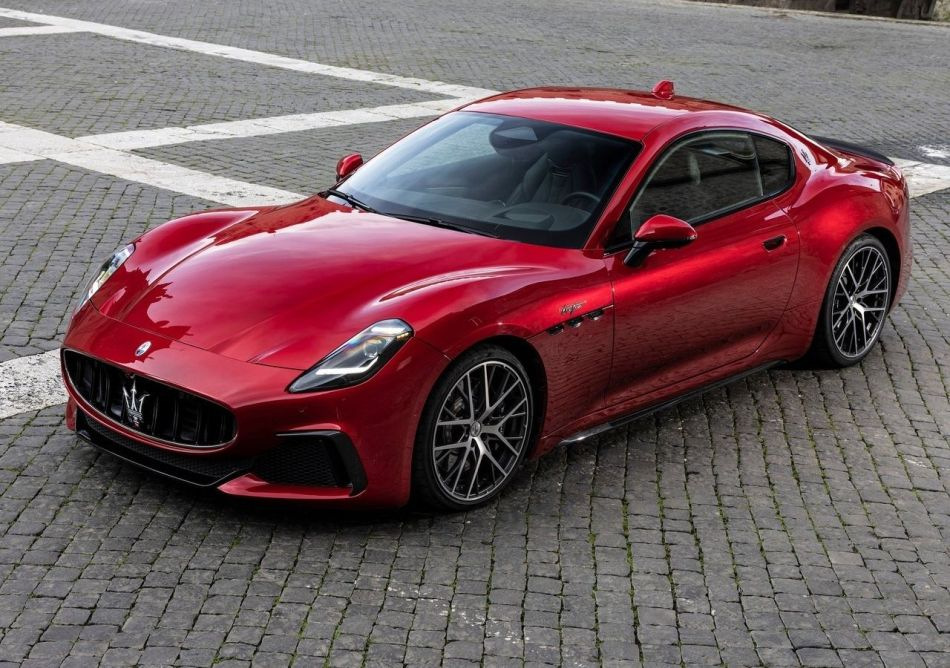 Bewertung des Luxuscoupés Maserati GranTurismo der zweiten Generation